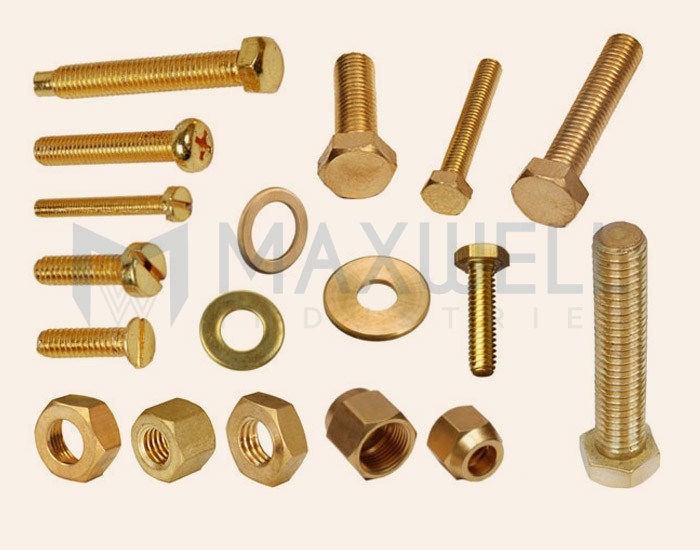 Brass Fasteners  Maxwell Industries